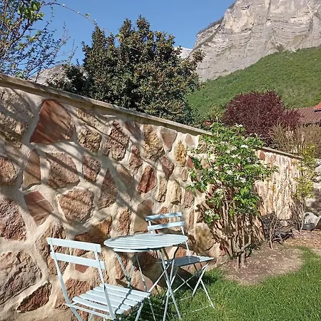 Cocon Au Pied De La Chartreuse Privatunterkunft Lumbin