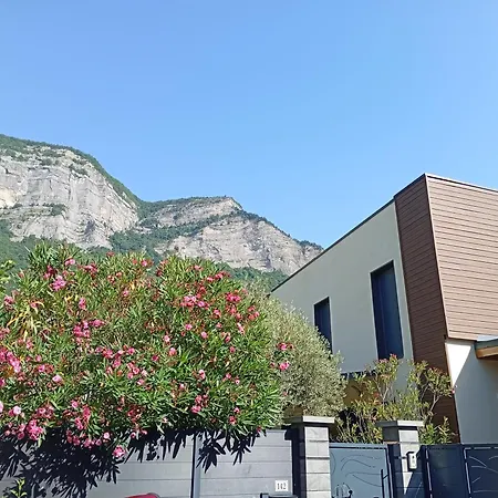 Homestay szállás Cocon Au Pied De La Chartreuse *