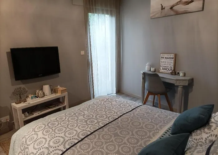 Homestay Cocon Au Pied De La Chartreuse *